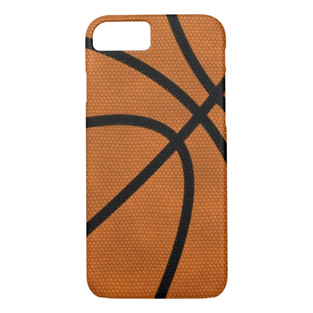 Coques Case-Mate iPhone Basket-ball (Dos)