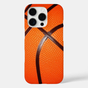 Coques iPhone 16 Pro Basket-ball
