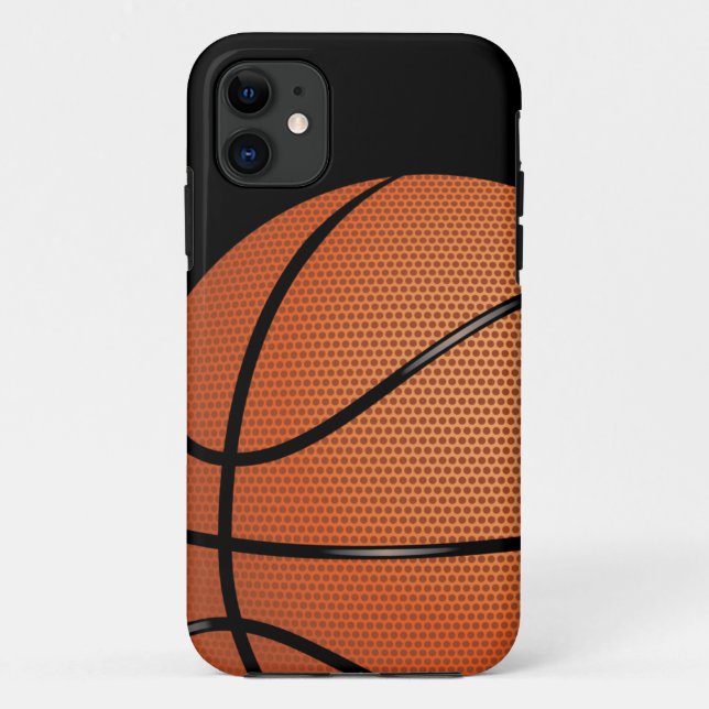 Coques Case-Mate iPhone Basket-ball (Dos)