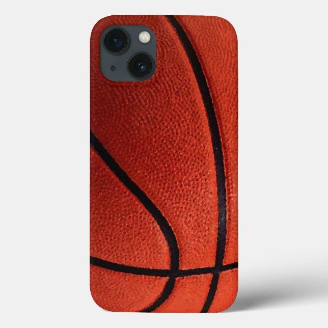 Coques Case-Mate iPhone Basket-ball chaud tendance (Verso)