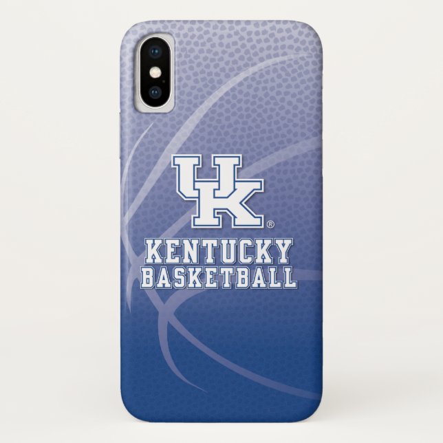 Coques Case-Mate iPhone Basket-ball du Kentucky | Kentucky (Dos)