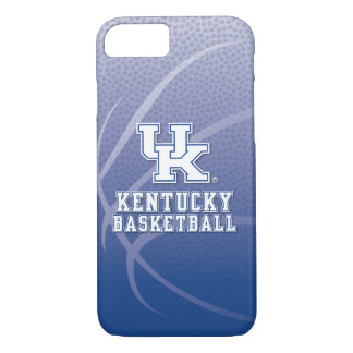 Coque iPhone 7 Basket-ball du Kentucky | Kentucky