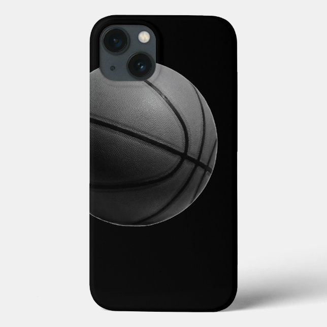 Coques Case-Mate iPhone Basket-ball élégant unique (Verso)