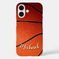 Basket-ball Votre nom Personnalisé