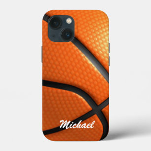 Case-Mate iPhone Case Basketball Artwork Votre nom
