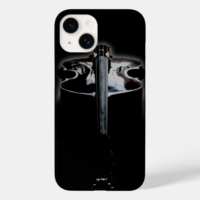 Coques Case-Mate iPhone Basse 1 iphcnm (Verso)