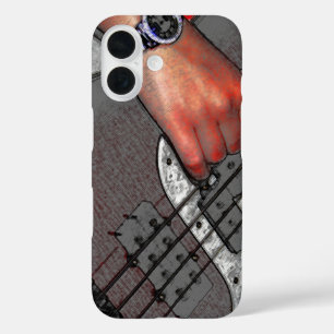Coque Pour iPhone 16 Basse 4 iphcnm
