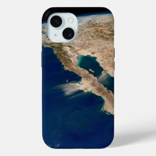 Coque Pour iPhone 15 Basse Californie Et Côte Pacifique Du Mexique.