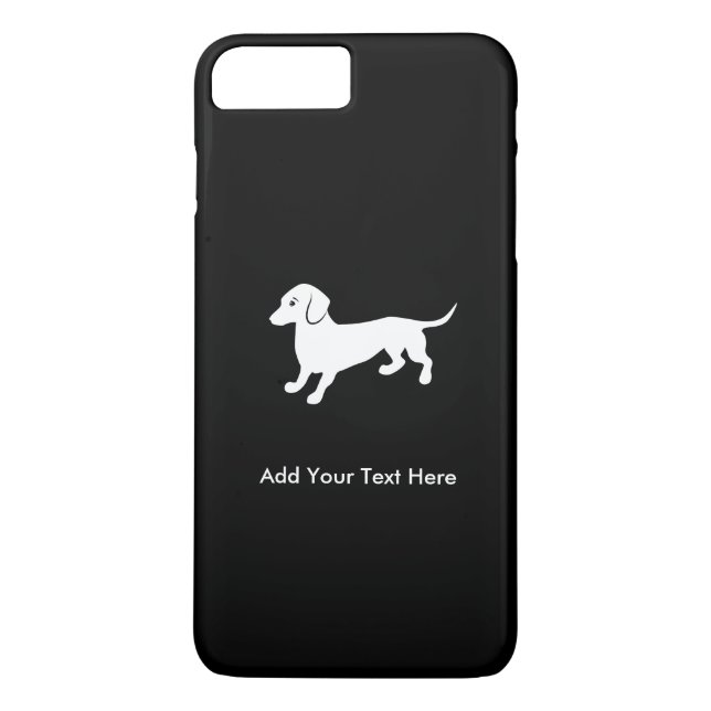 Coques Case-Mate iPhone Basset allemand (Dos)