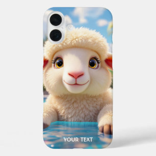 Coques iPhone 16 Plus Bassin de mouton Imaginaire