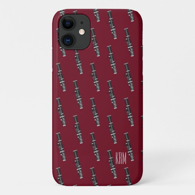Coques Case-Mate iPhone Basson de Bourgogne (Dos)