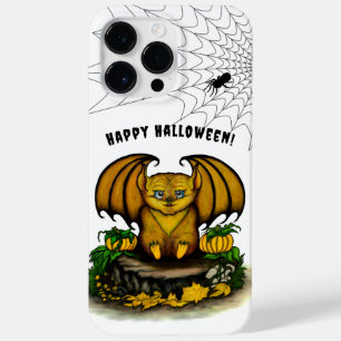 Coque Pour Pour iPhone 14 Pro Max Bat d'Halloween mignonne