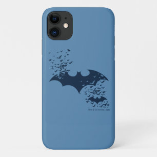 Case-Mate iPhone Case Bat Logo Bursting Into Bats
