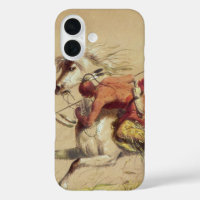 Bataille De Blue Water Creek Par Alfred Jacob Mill