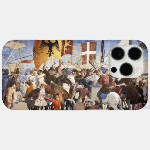 Coques iPhone 16 Pro Max BATAILLE D'HÉRACLIE par Piero Della Francesca