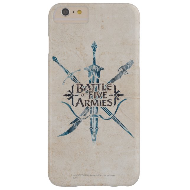 Coques Case-Mate iPhone BATAILLE DU logo CINQ ARMIES™ (Dos)