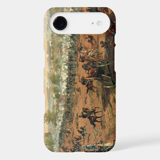 Coques Case-Mate iPhone Bataille Gettysburg Hancock chez Gettysbug (Verso)