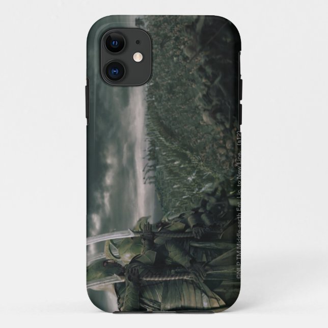 Coques Case-Mate iPhone Bataille pour la terre moyenne (Dos)