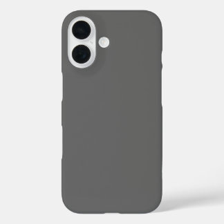 Coque Pour iPhone 16 Bataillon