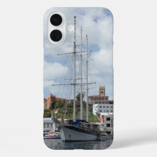Coques iPhone 16 Plus Bateau à voile à Grenade