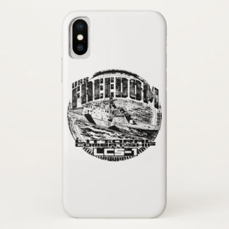 Case-Mate iPhone Case Bateau de combat Littoral Liberté