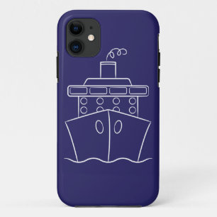 Etui iPhone Case-Mate Bateau de croisière