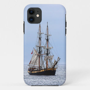 Case-Mate iPhone Case Bateau de pêche nautique Ciel bleu
