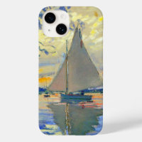 Bateau Monet au Petit-Gennevilliers