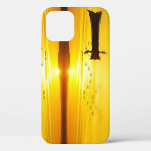Case-Mate iPhone Case Bateau traditionnel de pêcheurs Sunrise