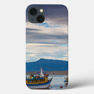 Etui iPhone Case-Mate Bateaux de tourisme sur la baie de Seno Ultima Esp