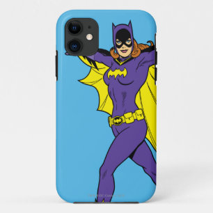 Coque iPhone 11 Batgirl