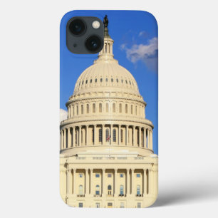 iPhone 13 Case Bâtiment de capitol des USA, Washington DC,