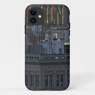 COQUE iPhone 11  BÂTIMENT DU LOWELL SUN