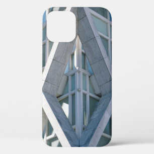 Case-Mate iPhone Case Bâtiment en béton gris en journée