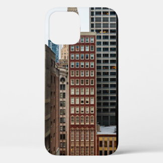Case-Mate iPhone CASE BÂTIMENT EN BÉTON ROUGE À HAUTE AUGMENTATION