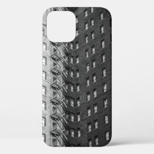 Case-Mate iPhone CASE BÂTIMENTS EN BÉTON NOIR ET GRIS
