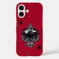 Batman Ace of Spaces Crest gothique