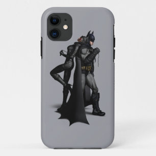Coques Pour iPhone Batman Arkham City Batman and Catwoman