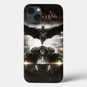 Case-Mate iPhone Case Batman Arkham Knight Key Art