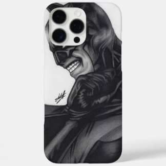 Coques iPhone 16 Pro Max Batman ~ Bruce Wayne
