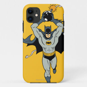 Etui iPhone Case-Mate Batman Coureur Avec Bombe