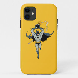 Coques Pour iPhone Batman Coureur Avec Bombe