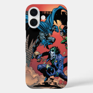 Coque Pour iPhone 16 Batman Knight FX - 8