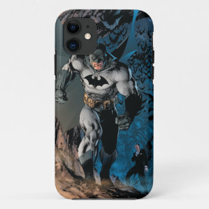 Coque Case-Mate Pour iPhone Batman quittant la grotte des chauves-souris