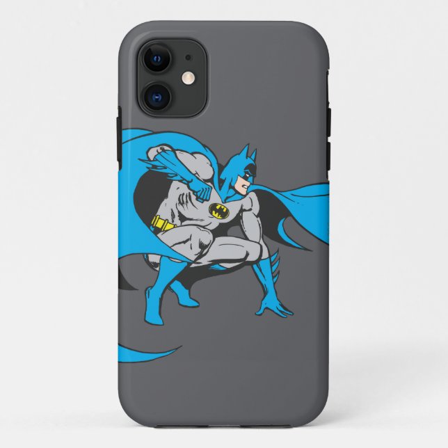 Coques Case-Mate iPhone Batman Squats 2 (Dos)