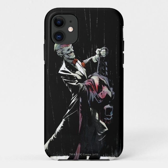 Coques Case-Mate iPhone Batman Vol 2 #17 Couverture (Dos)