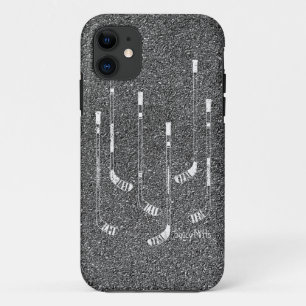 Case-Mate iPhone Case Bâtons de hockey
