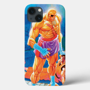 Coques Pour iPhone Battement Dan de Sagat