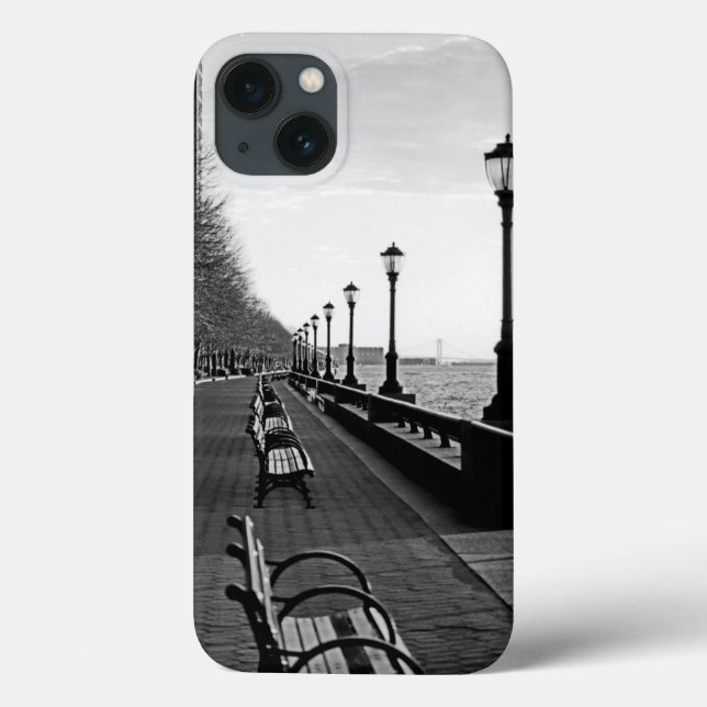 Coques Case-Mate iPhone Batterie Park City I (Verso)