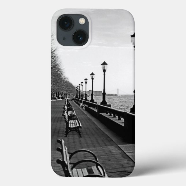 Coques Case-Mate iPhone Batterie Park City I (Verso)